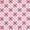 Pink, variant on Greendale Home Fashions 15” Round Turquoise Quatrefoil Cotton Canvas Decorative Pillow