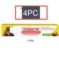 thumbnail image 1 of Horses Effective - Apple Flavored Paste，Let Horses no Longer Have the Trouble of Insects 4PC, 1 of 3