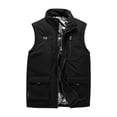 thumbnail image 5 of sususu Men's Smart Heated Vest with USB Charging Advanced 11 Warming Technology for Outdoor Winter Activities - Black, 5 of 6