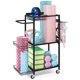 thumbnail image 1 of Estante organizador metálico Shelf LIANTRAL para esterillas de yoga, 1 of 6