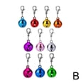 thumbnail image 3 of Metal Pet Collar Bell for Dogs and Cats: Remind Owner of Pet's Location and Add Cuteness, 3 of 9