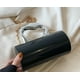 thumbnail image 5 of Bolso de mano Jusavie Acrylic Clutch Tote plateado para mujer, 5 of 7