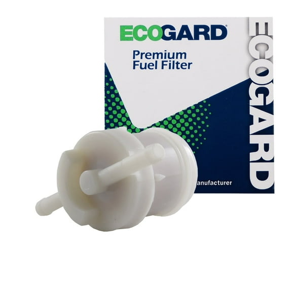 ECOGARD XF23170 Premium Fuel Filter Fits Mazda B2200 2.2L 1987-1993, B2000 2.0L 1982-1987