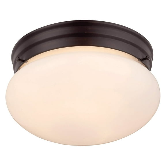 Savoy House Versatile Flush Mount in English Bronze 6-400-7-13