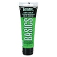 thumbnail image 2 of Liquitex Basics - Light Green Permanent, 4 oz tube, 2 of 2