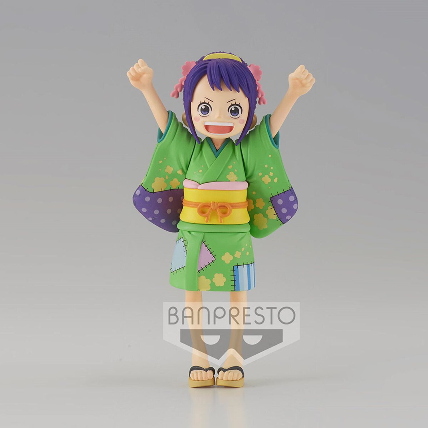 One Piece Otama The Grandline Series Vol. 3 DXG Statue