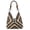 Black, variant on Womens Summer Straw Woven Beach Bag Large Bohemian Handmade Crochet Shoulder Tote Purse Vacation Handbag.