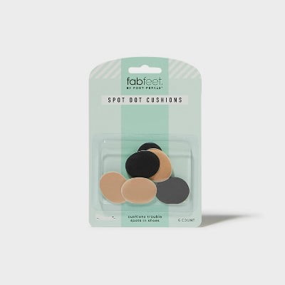 fab feet foot petals
