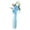 Blue, variant on Wedding Chair Back Decorations Style Artificial Flower Bouquets For Wedding Decor And Photography Props