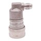 thumbnail image 3 of Conector rápido para barriles, fabricado en acero inoxidable, para reparar barriles Corny, para Hilo de gas, 3 of 9