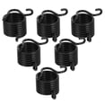 thumbnail image 1 of GOOHOCHY 6pcs Chisel Chisel Pneumatic Tools Replacement Parts Black Alloy, 1 of 8