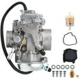 thumbnail image 2 of Carburetor 3131289 3131453 Carb Fit for Polaris Sportsman 500 4X4 HO 2001-2012 4 Wheel Drive, 2 of 5