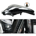 thumbnail image 5 of OTTULUR Right Side Headlight For 2019-2021 Cadillac XT4 Chrome Housing LED Type Headlamp, 5 of 7