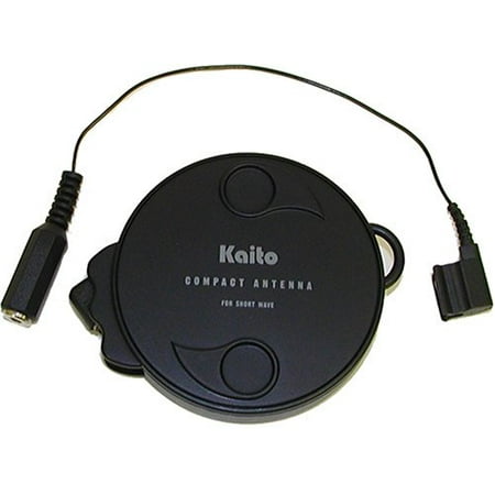 Kaito T1 Shortwave SW Radio Loop Antenna (Best Shortwave Radio Antenna)