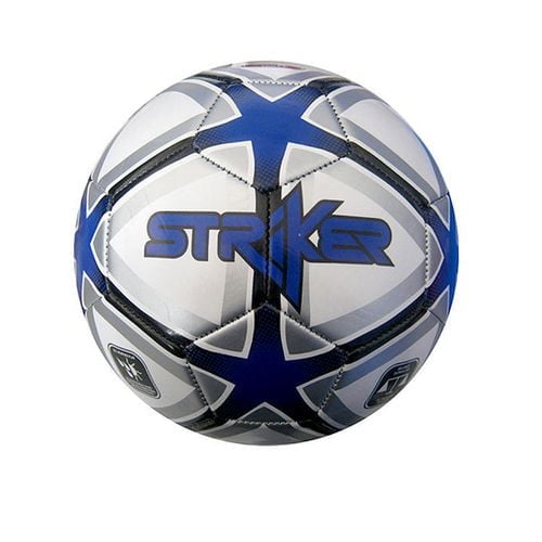 Striker 'Euro' Soccer Ball – Sz. 4 Blue