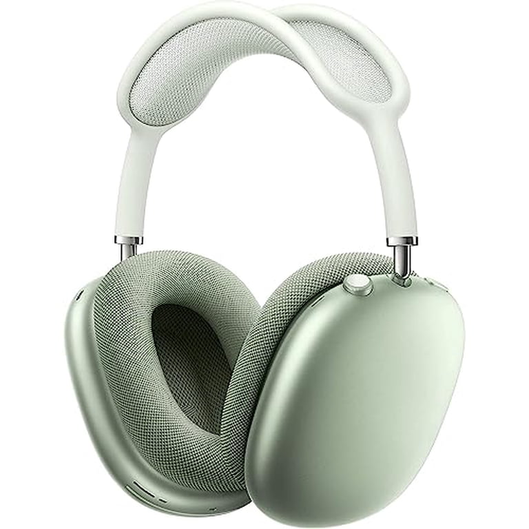 Apple AirPods Max, Green, Refurbished, Active Noise Cancellation