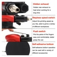 thumbnail image 3 of Pneumatic Sanding Machine 5 Inch/6 Inch Eccentric 5MM Random Orbital Vacuum Air Sander Pneumatic Tools ,Wide Use, 3 of 6