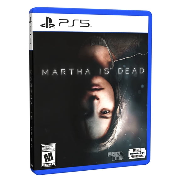 Martha is Dead [PlayStation 5]