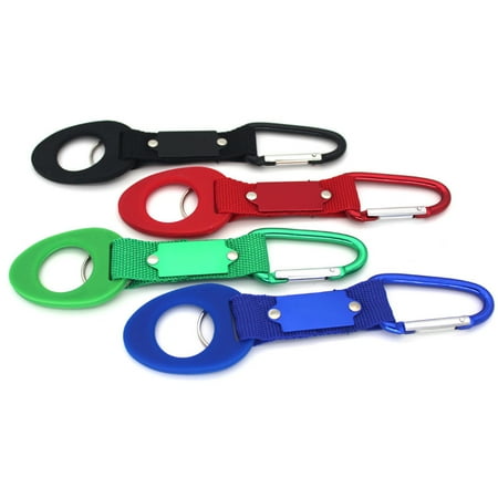 5 Pcs Water Bottle Holder Kettle Buckle Hanging Buckle Drink Bottle Clip Outdoor Bottle Buckle Buckle Water Bottle