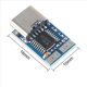 thumbnail image 4 of 20 Uds PDC004-PD Módulo Señuelo PD USB-C PD 20V CC Módulo de Disparo de Voltaje Fijo 5A Entrada Hembra Tipo C para Notebook, 4 of 5
