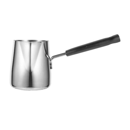 

Portable Stainless Steel Chocolate Melting Pot Kitchen Milk Bowl Cooking Boiler