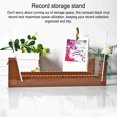 thumbnail image 3 of Record Rack,  Record Storage Holder Robust Strong Bearing  for Office, 3 of 7