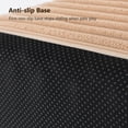 thumbnail image 6 of PAWZ Road Dog Cave Bed, Soft Pet Cave with Removable Cushion, Cozy Pet House for Small Dogs & Cats, Brown, 6 of 12