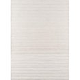 thumbnail image 1 of Momeni ANDESAND-9IVY6090 Hand Woven Andes Rectangle Area Rug, Ivory - 6 x 9 ft., 1 of 1