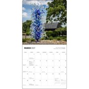 Chihuly 2027 Wall Calendar, (Paperback)