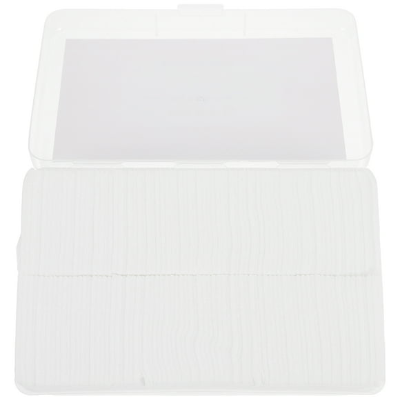 EeaseMX 1000 discos de algodón para desmaquillar el rostro