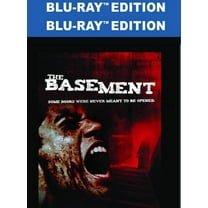 The Basement (Blu-ray), Indie Rights, Mystery & Suspense
