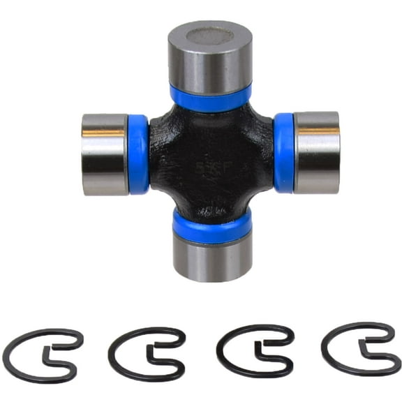 SKF UJ269 Universal Joint Fits select: 2001-2012 FORD ESCAPE, 1993-2007 JEEP GRAND CHEROKEE