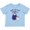 AE-Light Blue, variant on Inktastic Happy Birthday, Grandma- Cute Penguins Boys or Girls Baby T-Shirt
