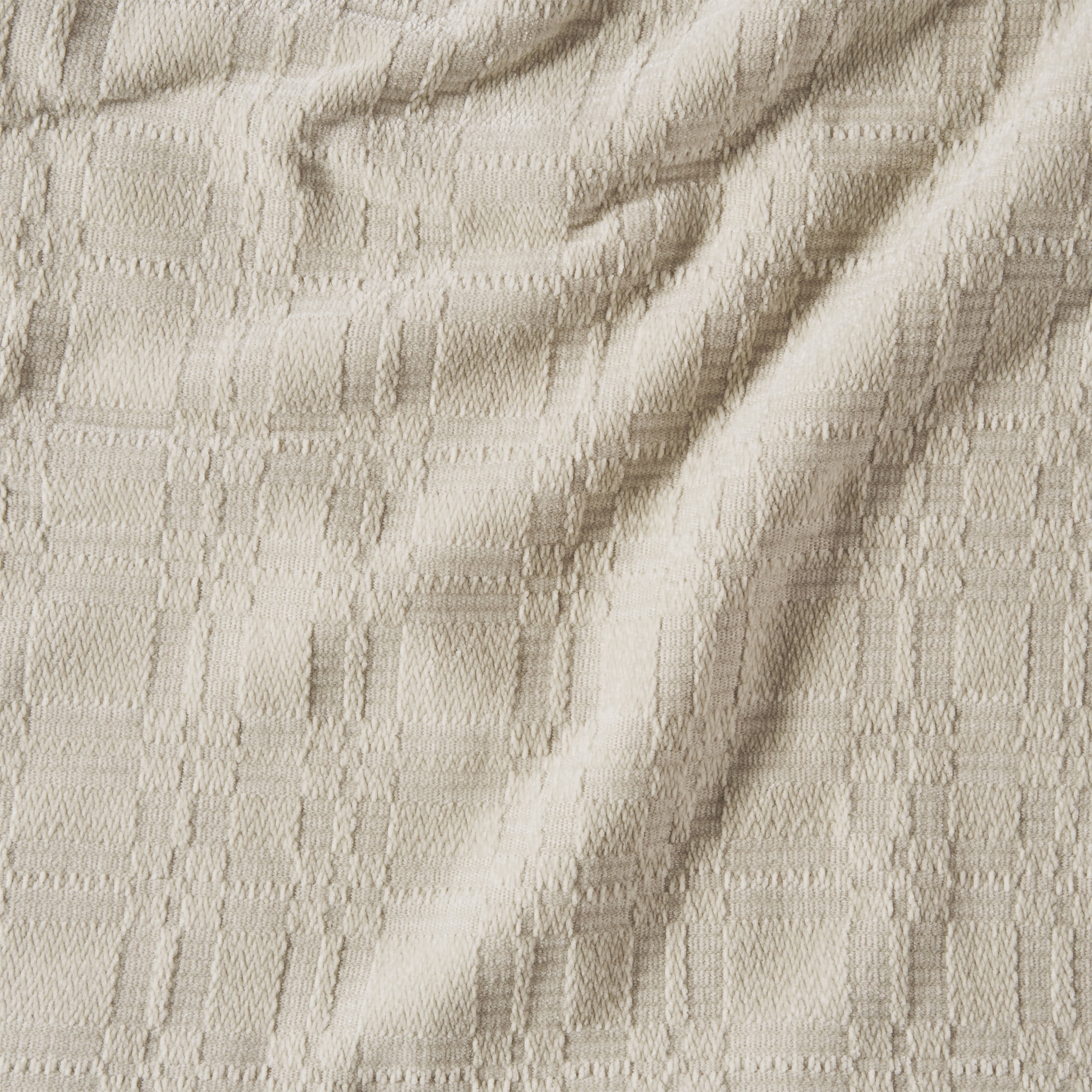 Better Homes & Gardens Grey Haze Chenille Woven 50x72' Throw