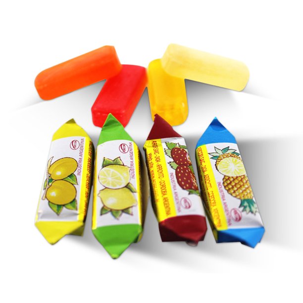 Arcor, Vienna Fruit Filled Hard Candy (1.750 Lbs)