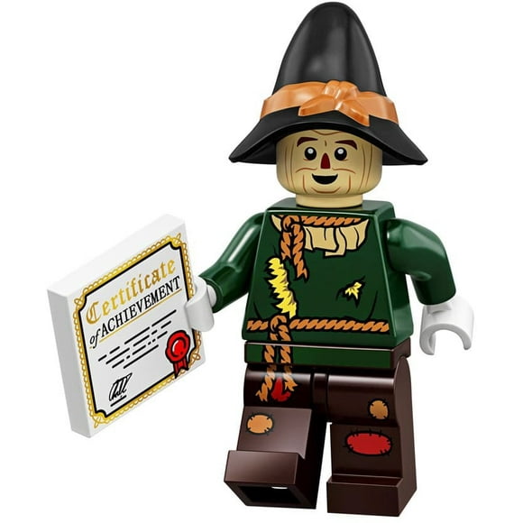 Lego Movie Series 2 Minifigure - Scarecrow (6 Pieces)