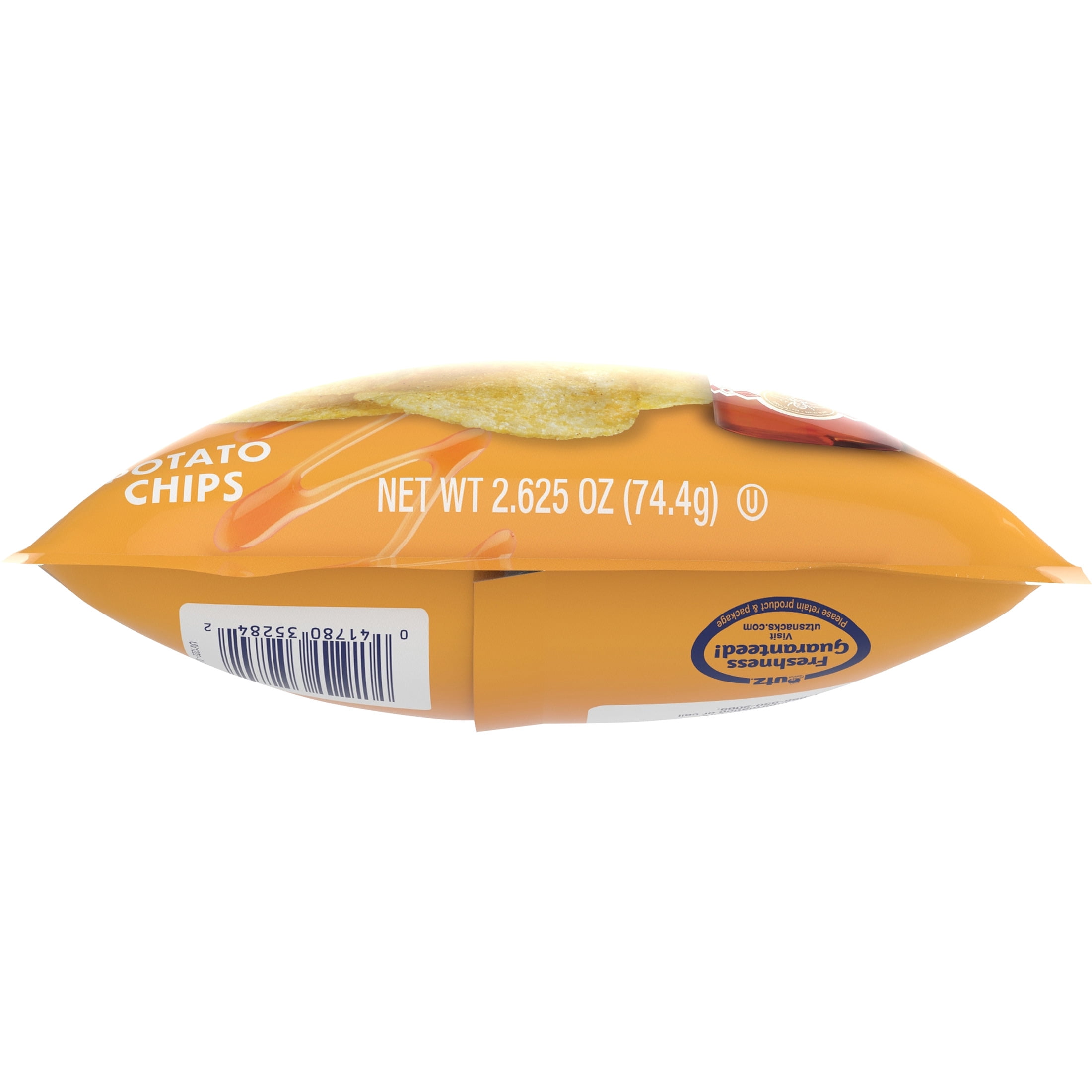 Utz, Hot Honey, Potato Chips, 2.625 oz Bag