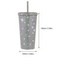 thumbnail image 4 of Aislada Con Diamantes Imitación A Prueba Fugas 500 Ml para Al Aire Libre (multicolor), 4 of 4