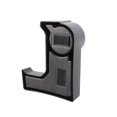 thumbnail image 4 of Organizador 4WD Gear Shift Box de almacenamiento Reemplazo del Organizador para la BANDEJA CENTRAL DE LA CONSOLA JIMNY 2019-2020 Transmisión Automática, 4 of 7