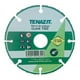 thumbnail image 1 of Disco Carburo Tungsteno Corte Madera 4 1/2 Tenazit 162, 1 of 1