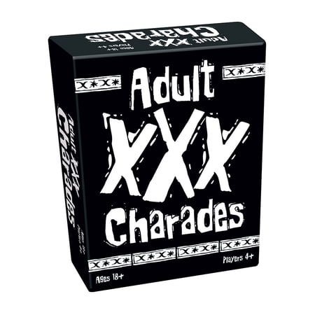 Outset Media Adult Xxx Charades