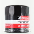 thumbnail image 4 of Quicksilver New OEM Fourstroke Outboard Oil Filter, 35-8M0162831, 4 of 4