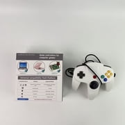 PXN Game controllers for computer games,Controller, Wired Remote Game Pad Joystick Controller Compatible N64 System Video Console