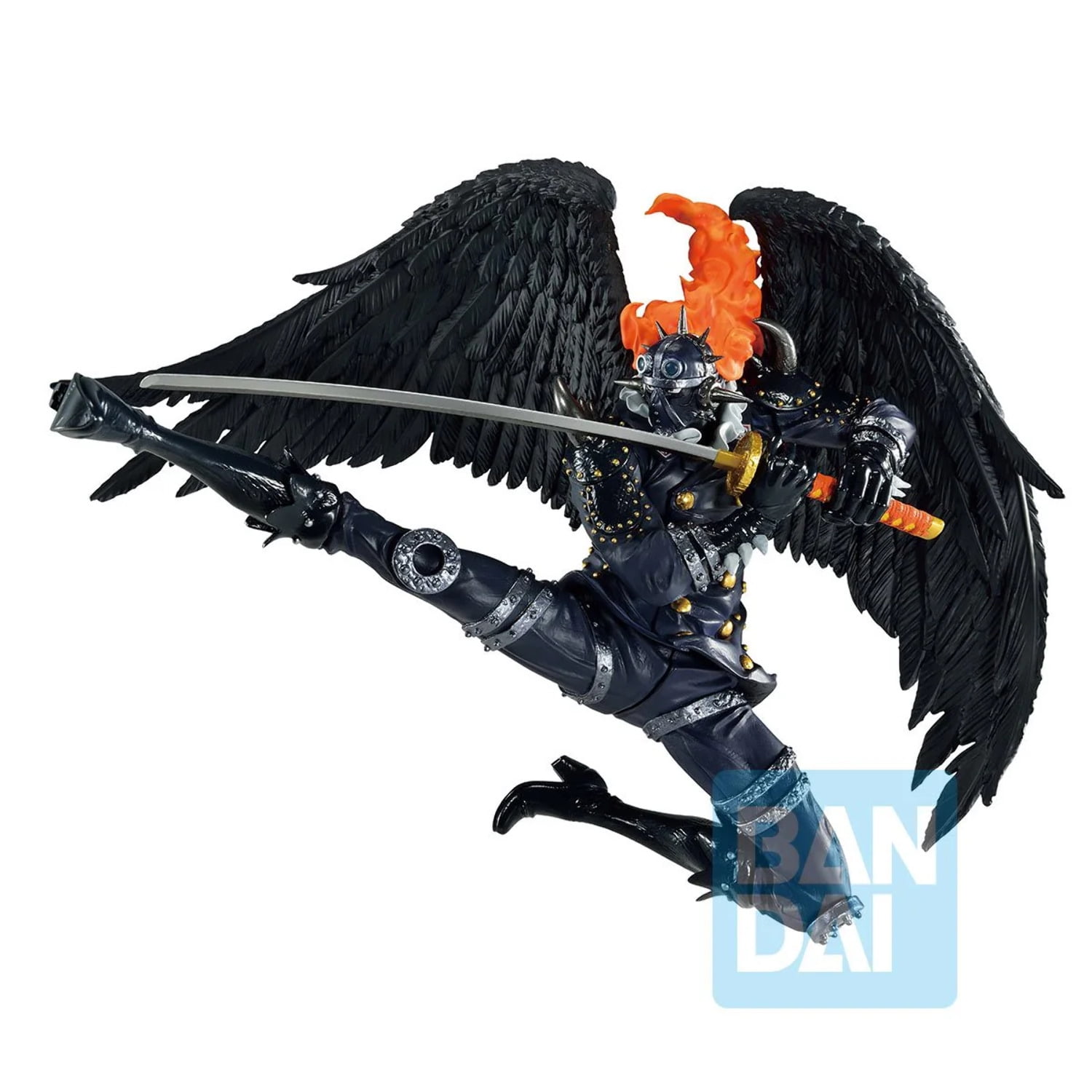 One Piece King Best of the Buddy Ichiban Statue