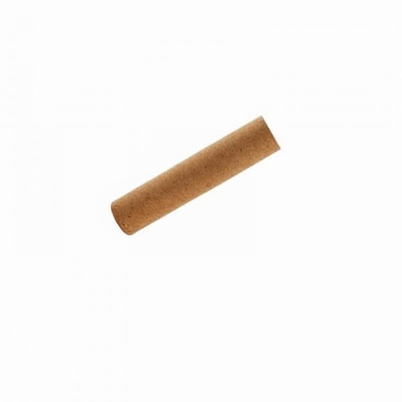 GARENDE 2xCork Foam Roller Muscle Relief Mini Cork Roller Portable Handheld Massage for Home Workout, Training Recovery 5CM Width 20CM