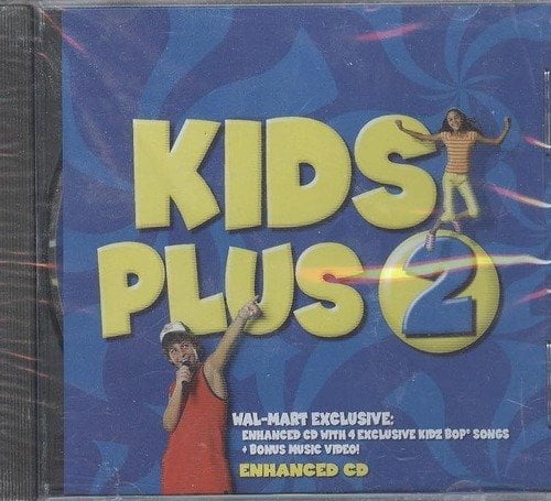 Kidz Bop Kids - 20th Birthday Edition CD: Children's Sing