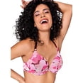 thumbnail image 4 of Bra demi Push Up Ilusión 7278 multicolor 34B, 4 of 4