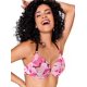 thumbnail image 4 of Bra demi Push Up Ilusión 7278 multicolor 34B, 4 of 4