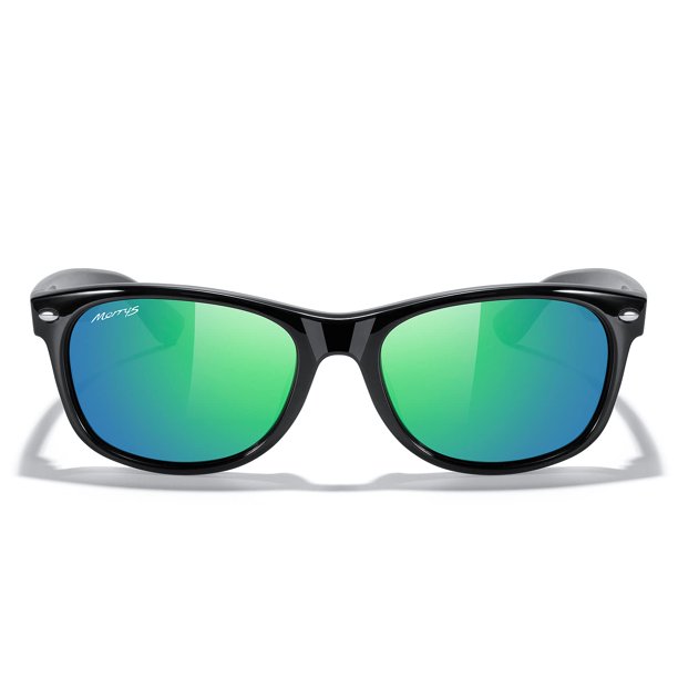 Gafas de Sol Unisex Vintage Polarizadas MERRY'S 55 mm