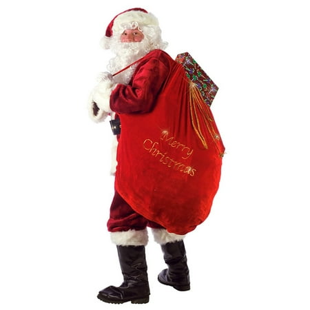 Santa Sack Adult Costume Accessory